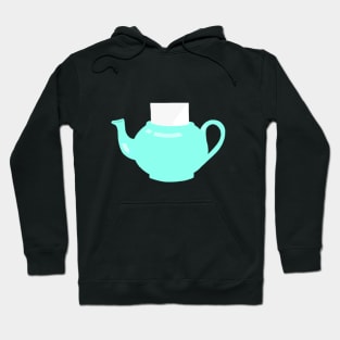 Pam's Teapot Hoodie